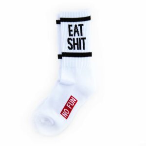 Eat Shit Socks