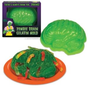 Zombie Brain Mold