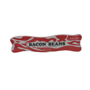 Archie McPhee Bacon Beans