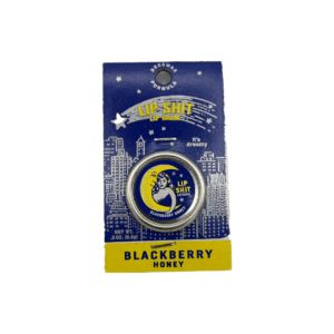 BlueQ Blackberry Honey Lip Shit in Package