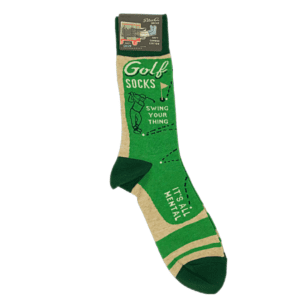 golf socks men's socks