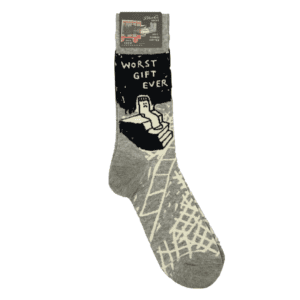 worst gift ever men's socks