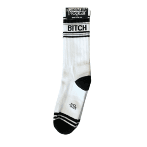 bitch socks