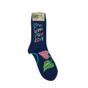 love who you love socks