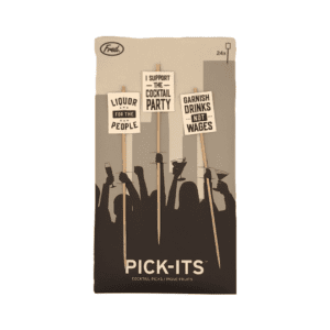 Fred Pick-Its cocktail picks