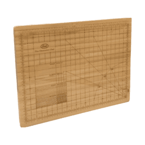 Fred Obsessive Chef Cutting Board out of box