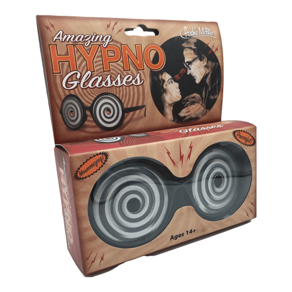 Amazing Hypno Glasses Small Mart General Mercantile