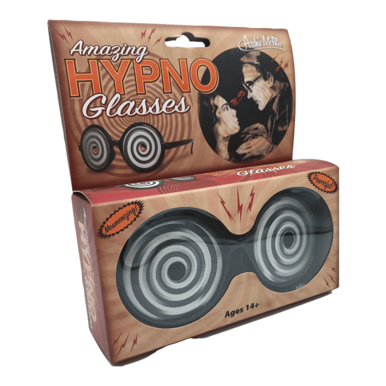 Amazing Hypno Glasses Small Mart General Mercantile