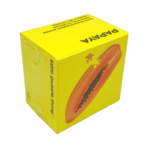 Areaware Papaya Puzzle in box
