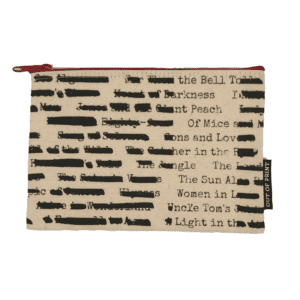 banned books pouch