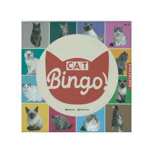 cat bingo
