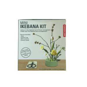 ikebana kit box