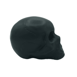 skull side bank