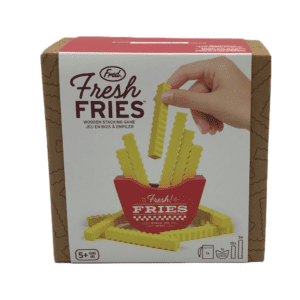 box fresh fries stacking game