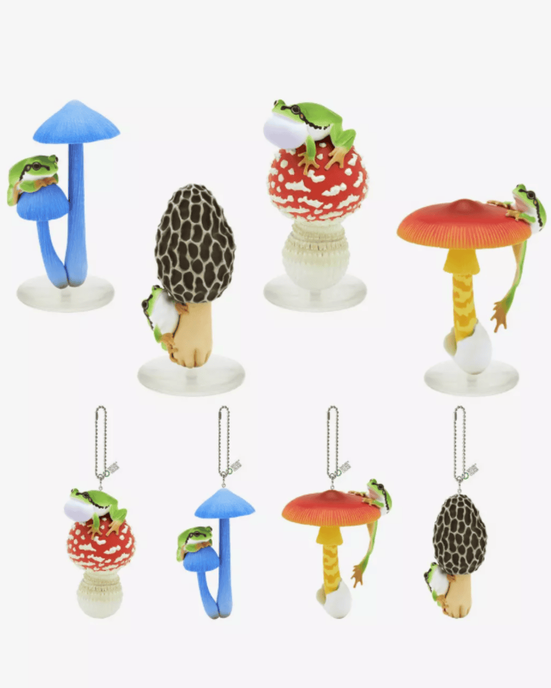 Frog mushroom 2