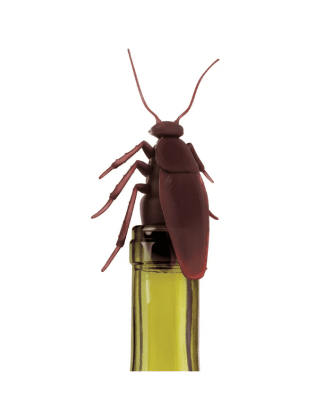 Roach Bottle Stopper 2